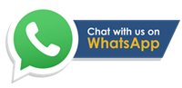 chat with us on whatsapp